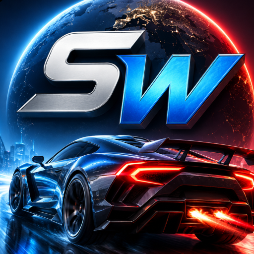 Speed World 2 game icon